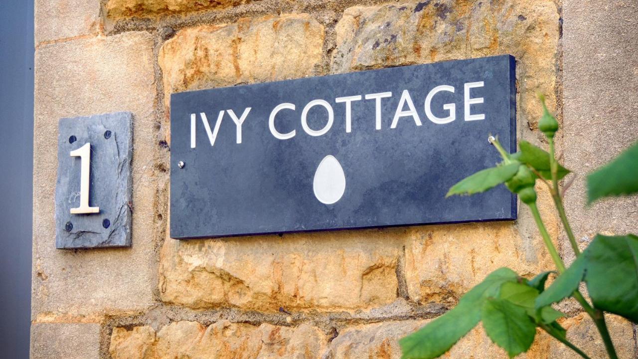 Ivy Cottage Bourton-on-the-Water Eksteriør billede