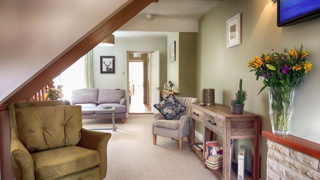 Ivy Cottage Bourton-on-the-Water Eksteriør billede