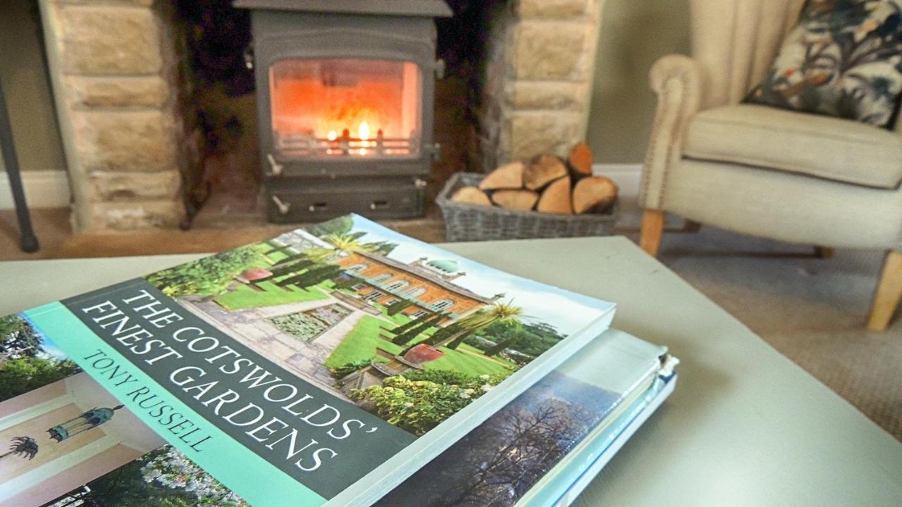Ivy Cottage Bourton-on-the-Water Eksteriør billede