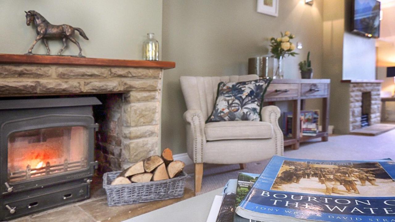 Ivy Cottage Bourton-on-the-Water Eksteriør billede