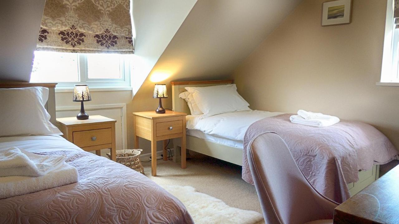Ivy Cottage Bourton-on-the-Water Eksteriør billede